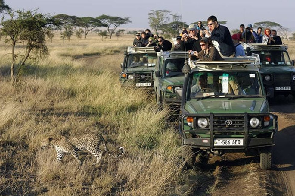 East Africa to be Marketed as one Tourist Destination