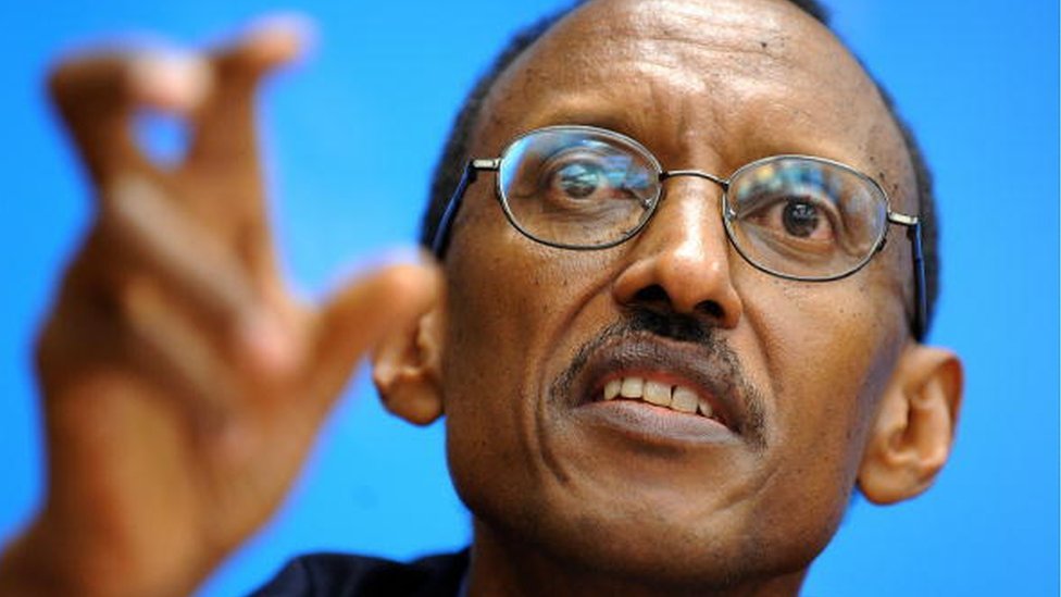 Kagame will not change constitution for 3rd term