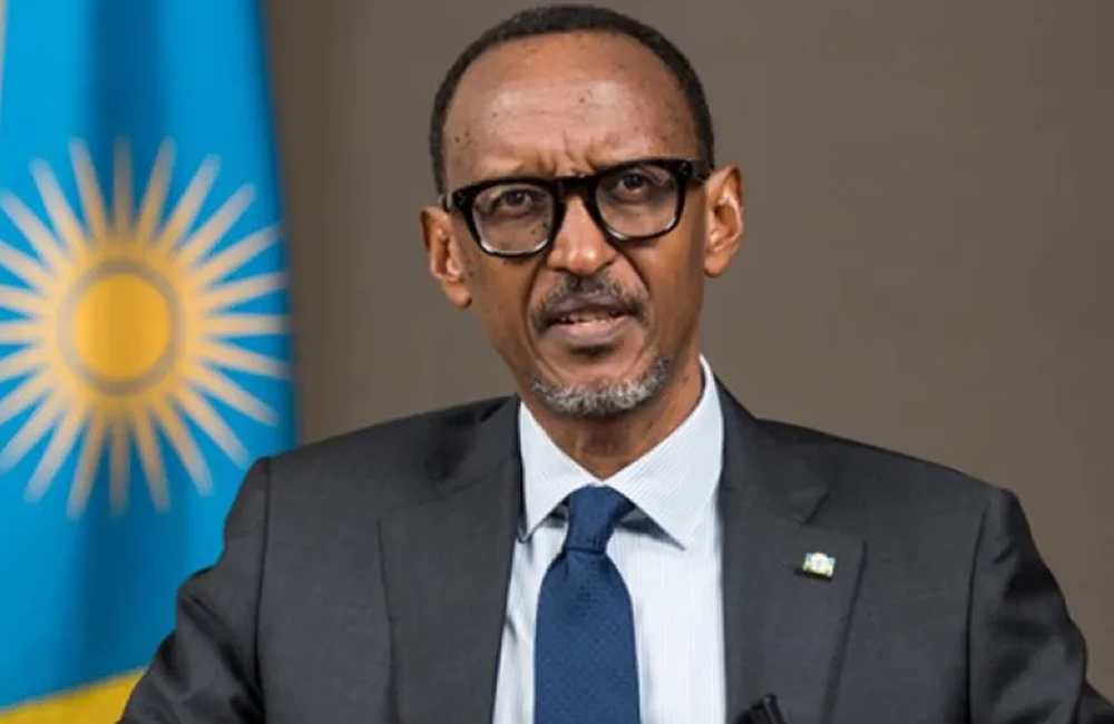 Inauguration of Rwanda President Paul Kagame