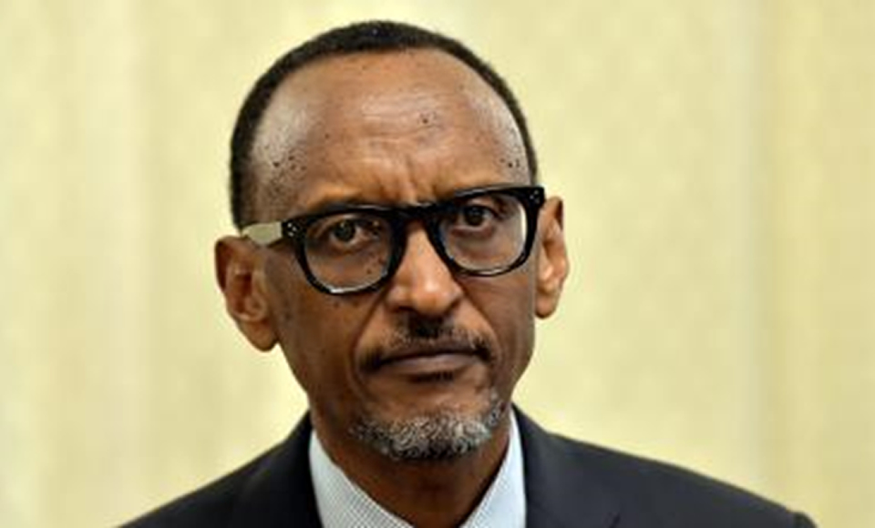 Kagame Paul