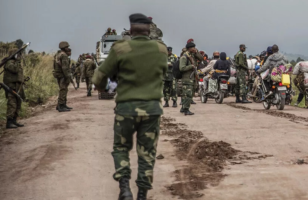 Rwanda Accuses Congolese Forces of Cross-Border Shelling