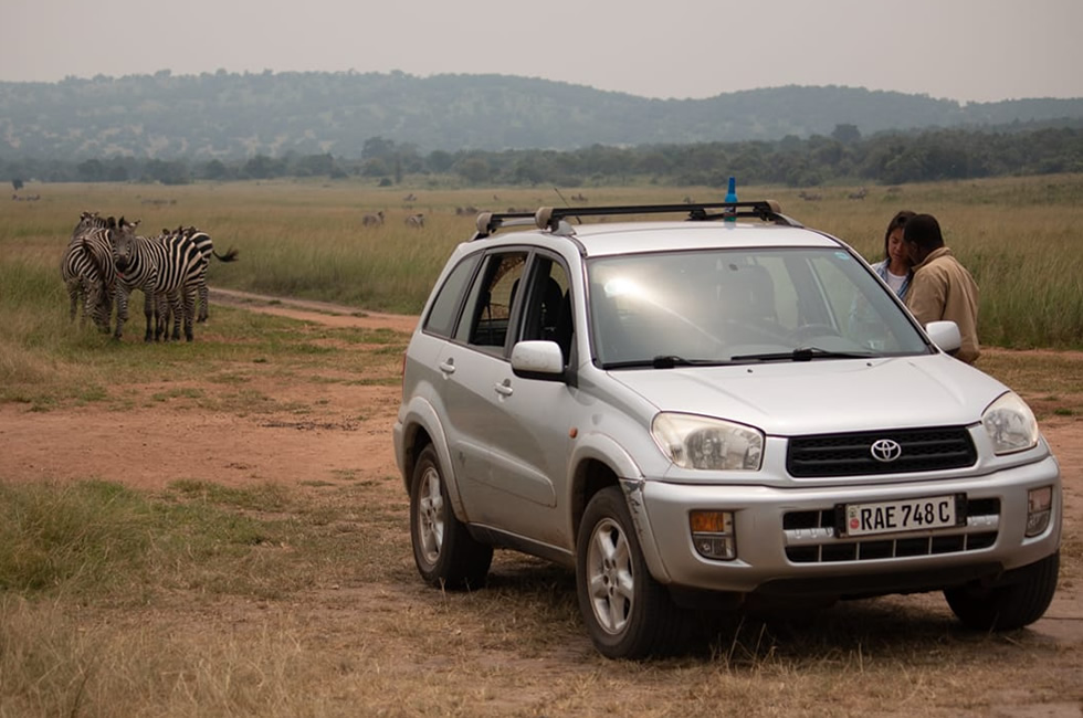 Things to Check Before Renting a Car in Rwanda